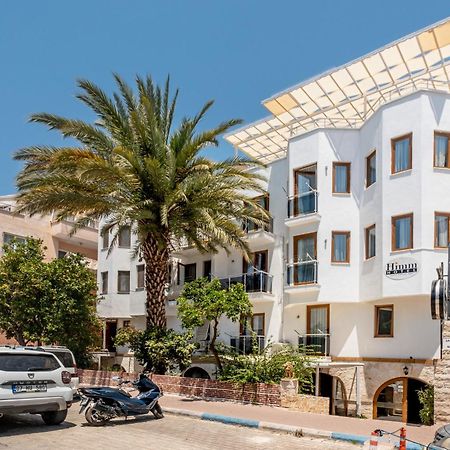 Himm Hotel Kas Bagian luar foto
