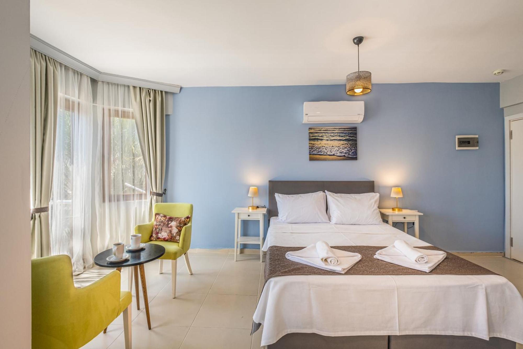 Himm Hotel Kas Bagian luar foto