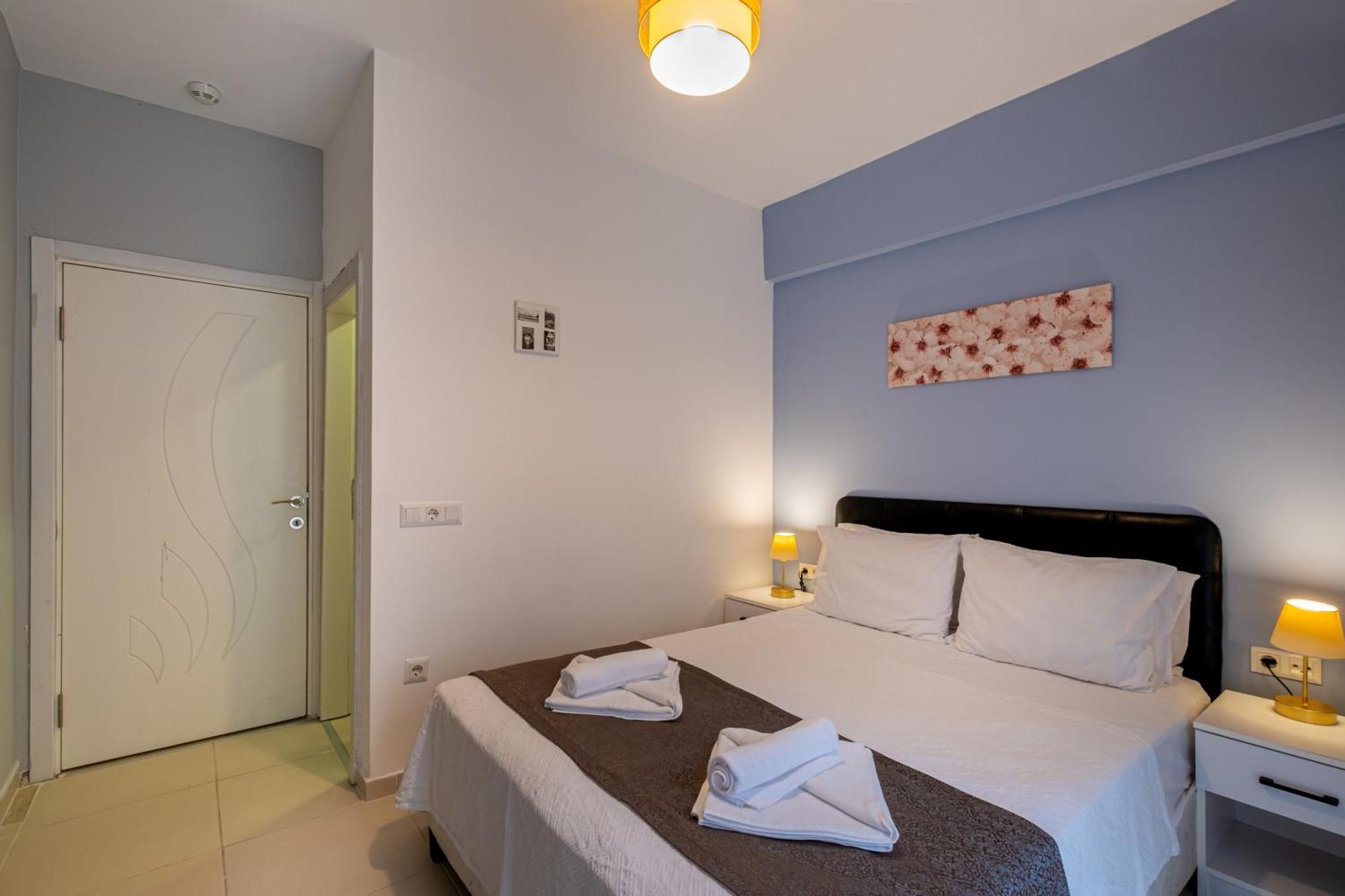 Himm Hotel Kas Bagian luar foto