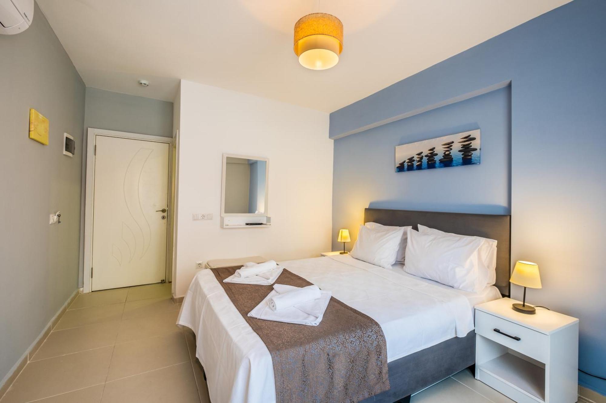 Himm Hotel Kas Bagian luar foto